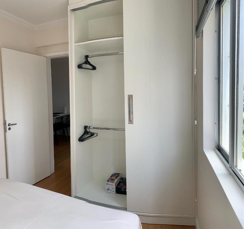 205- Apartamento 1 Quarto Suite, Encantador, Amplo E Decorado, Mobiliario Moderno, Cozinha Completa Com Utensilios , Excelente Vista Da Cidade E Localizacao Privelegiada No Bairro Bigorrilho , Curitiba Exterior foto