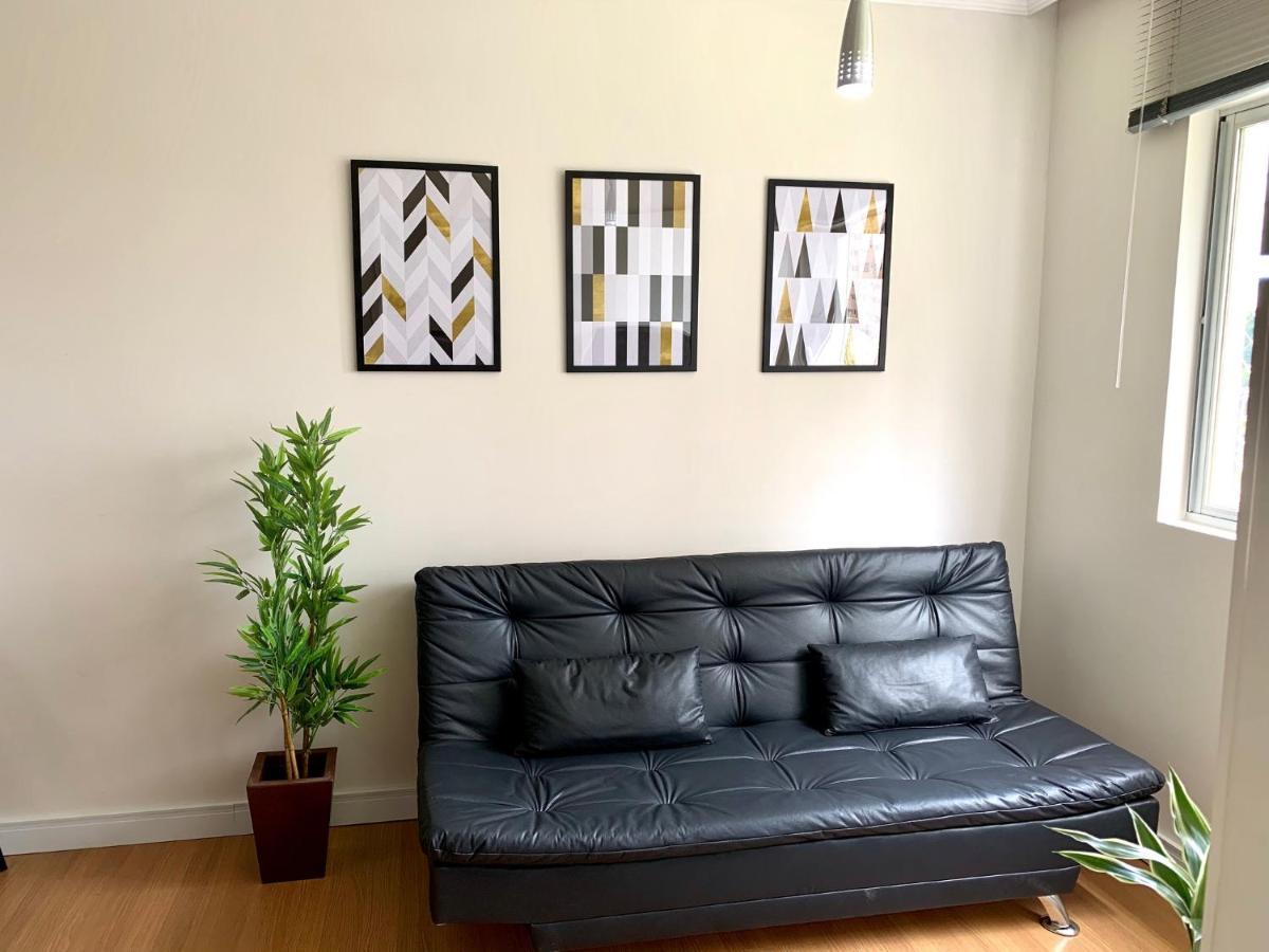 205- Apartamento 1 Quarto Suite, Encantador, Amplo E Decorado, Mobiliario Moderno, Cozinha Completa Com Utensilios , Excelente Vista Da Cidade E Localizacao Privelegiada No Bairro Bigorrilho , Curitiba Exterior foto