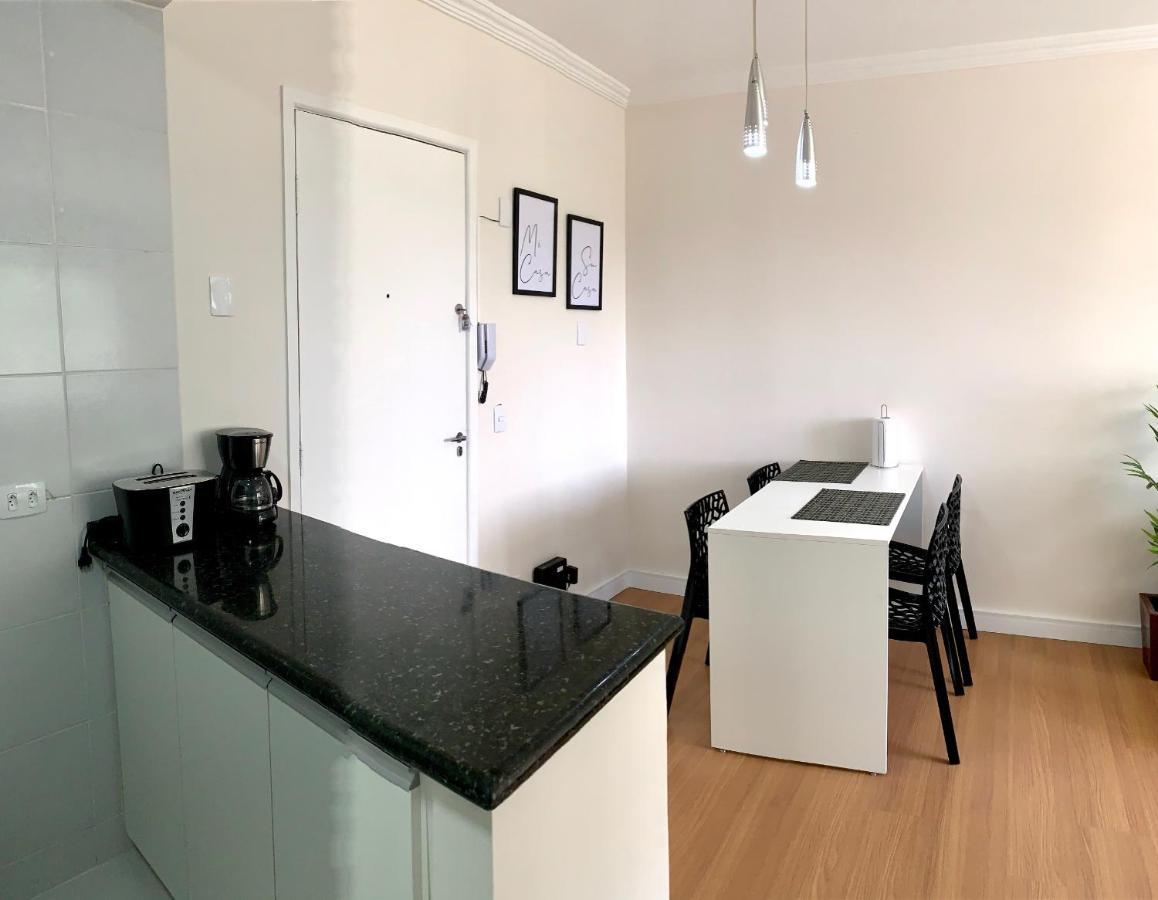 205- Apartamento 1 Quarto Suite, Encantador, Amplo E Decorado, Mobiliario Moderno, Cozinha Completa Com Utensilios , Excelente Vista Da Cidade E Localizacao Privelegiada No Bairro Bigorrilho , Curitiba Exterior foto